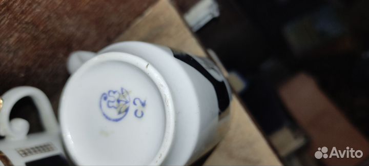 Сервиз СССР