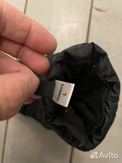 Canada goose варежка оригинал одна