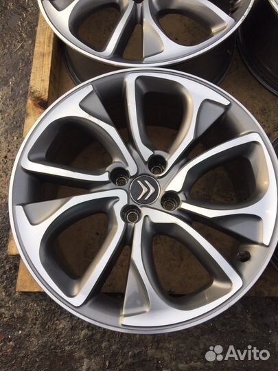 Оригинальные диски Citroen, Peugeot с датчиками