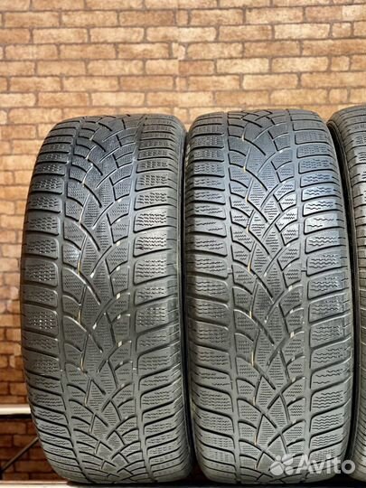 Dunlop SP Winter Sport 3D 275/45 R20