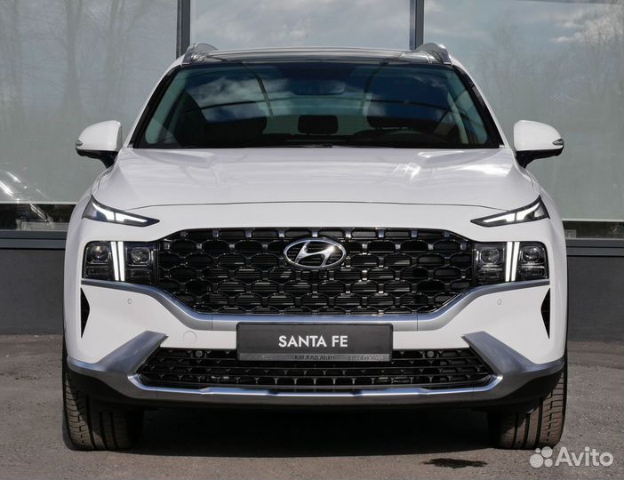 Hyundai Santa Fe 2.5 AT, 2023