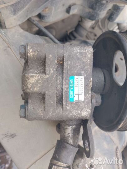 Насос гур Ниссан Альмера н16