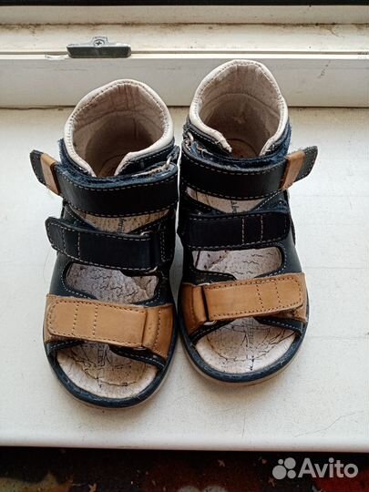 Сандалии blessed box 25