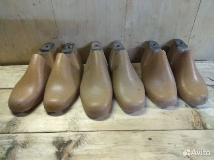 Колодки для изготовления обуви