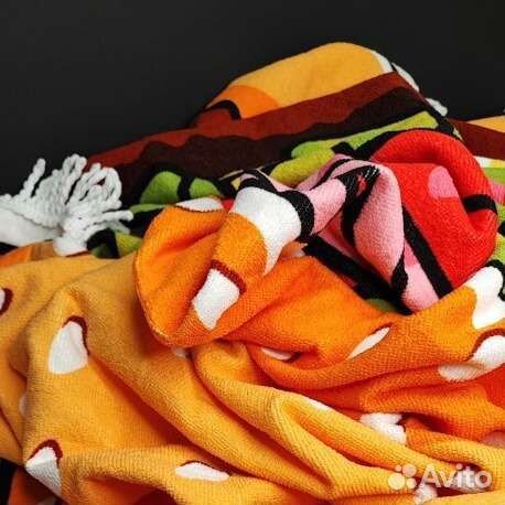 Полотенце, коврик / плед для пикника