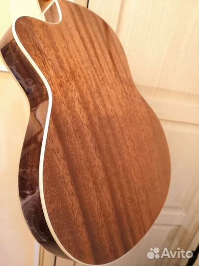 Акустическая гитара Aosen AFC 200 новая плоская