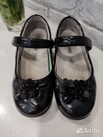 Туфли для девочки