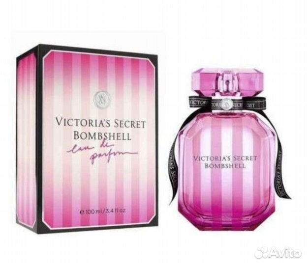 Парфюмерная вода Victoria Secret Bombshell 100 мл