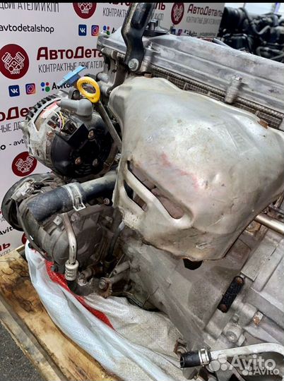 Двигатель контрактный 2AZ FE 2.4 Toyota Lexus