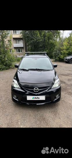 Mazda 5 2.0 МТ, 2008, 340 000 км