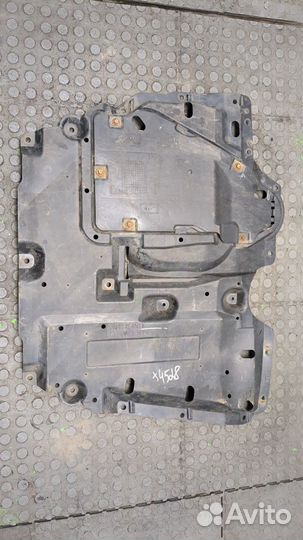 Защита моторного отсека Mitsubishi Outlander XL, 2