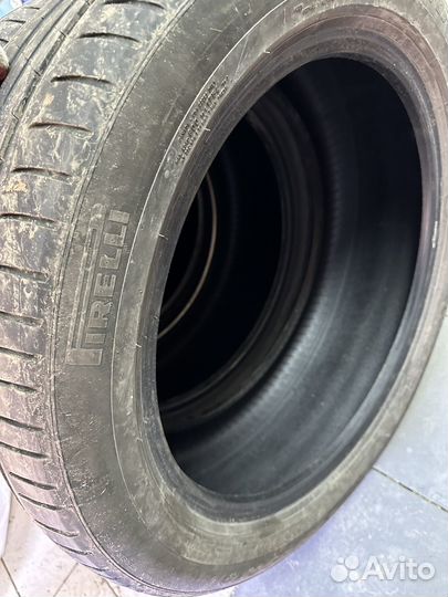 Pirelli Scorpion 255/45 R19