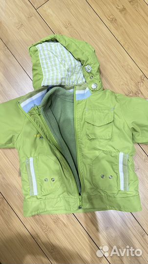 Детские вещи 6-9 мес. для мальчика