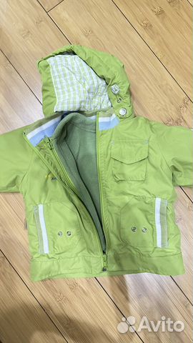 Детские вещи 6-9 мес. для мальчика