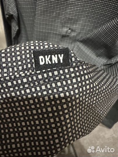 Новая рубашка dkny оригинал