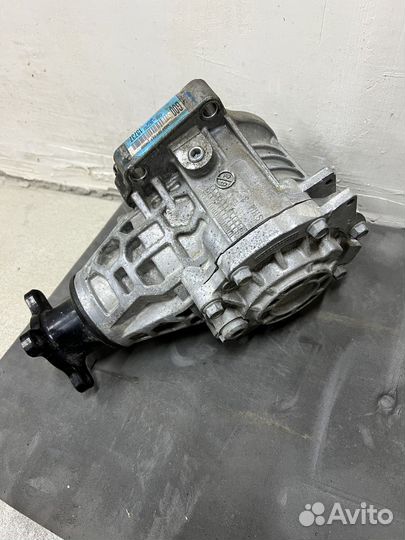 Раздатка Hyundai Santa fe D4HE