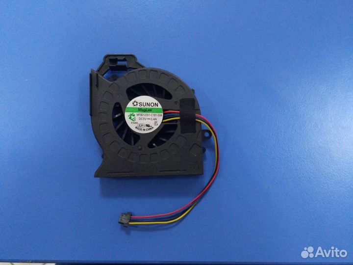 Вентилятор для ноутбука HP Pavilion DV6, DV7-6000