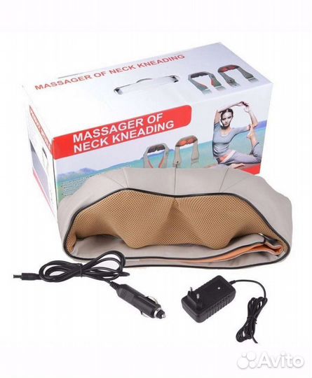 Массажер новый