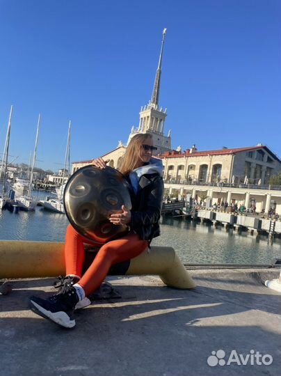 Ханг строй D minor + 1 доп нота (предзаказ)