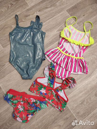 Купальник для девочки