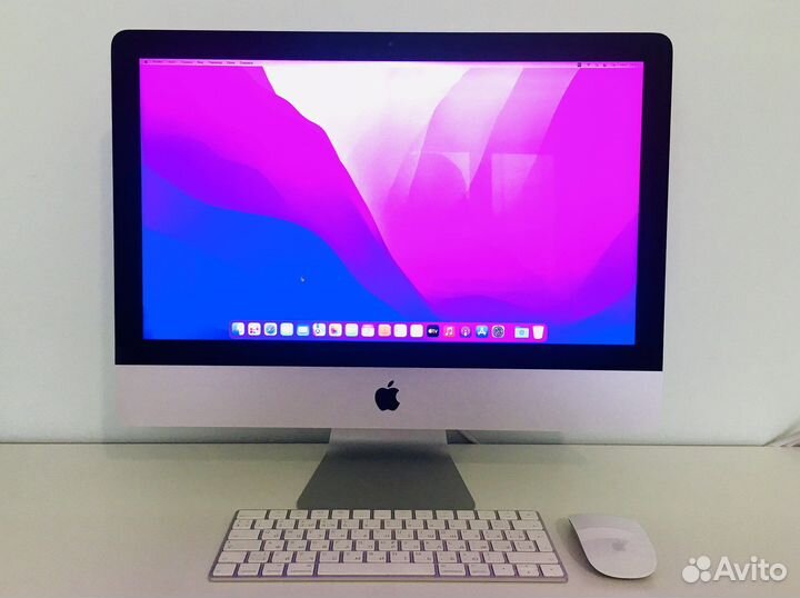 Apple iMac 21.5 Late 2015 i5