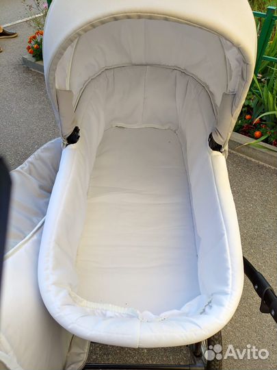 Детские коляски 2 в 1 индиго