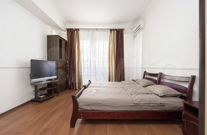 1-к. квартира, 50 м², 4/9 эт.