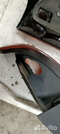 Задние фонари bmw