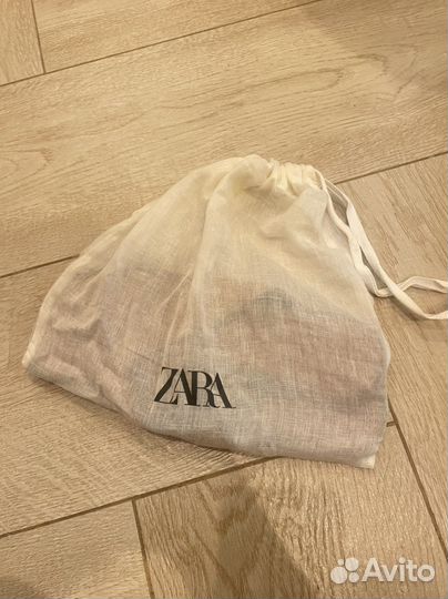 Шлепанцы zara 39