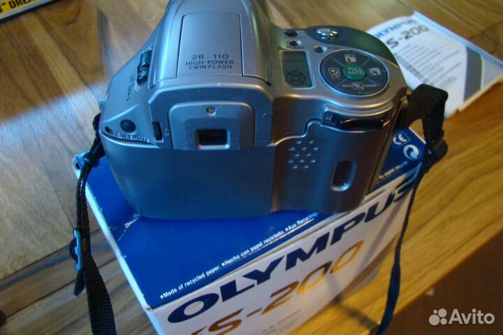 Фотоаппарат