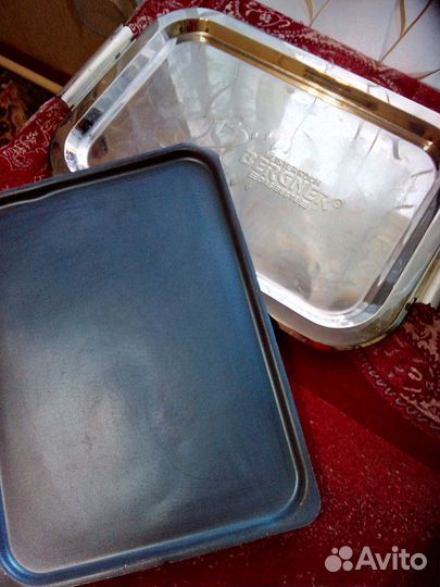 Разнос и Два противеня бу