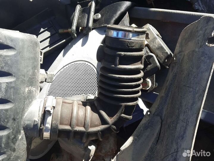 Гофра воздушного фильтра Daewoo matiz