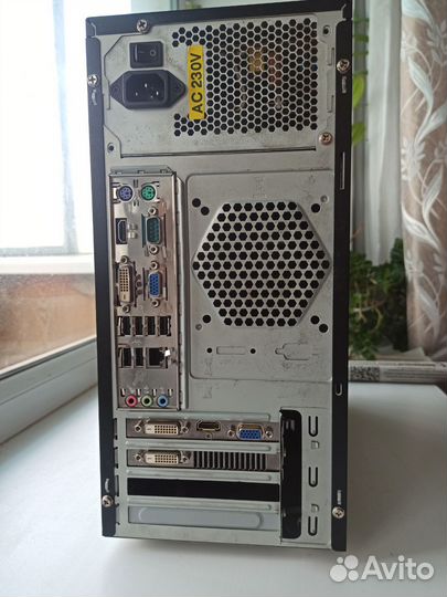 Системный блок