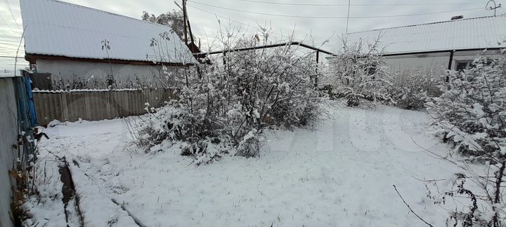 Дом 49,6 м² на участке 6,7 сот.