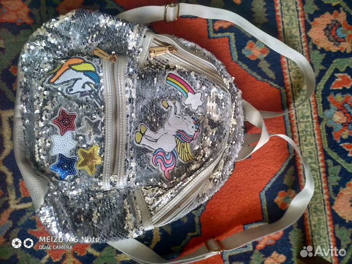 Рюкзак детский для девочки