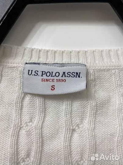 Джемпер женский U.S. Polo