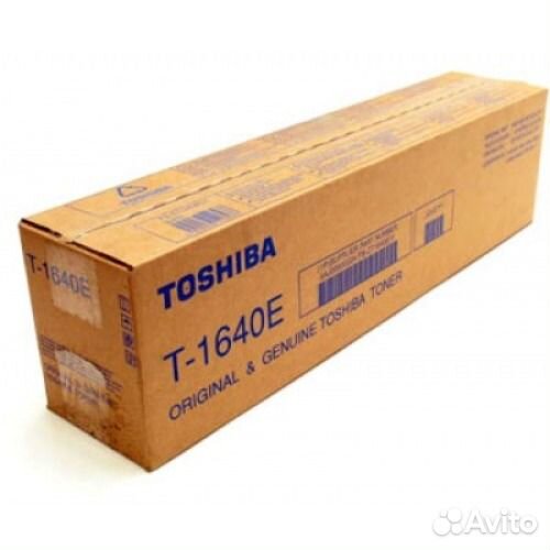 T-1640E Toshiba (оригинал )