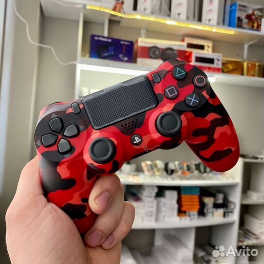 Джойстики для ps4 новые