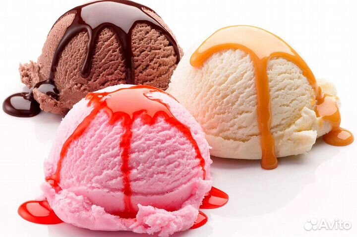 Бизнес мороженого для гурманов с клиентурой