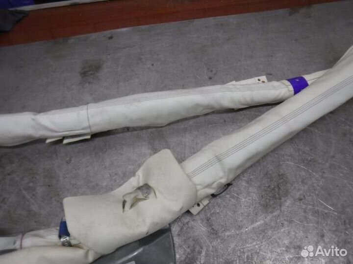 Подушка безопасности левая Volkswagen Tiguan cava