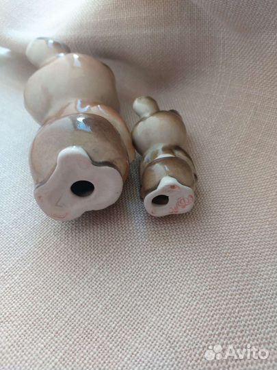 Статуэтки фарфор СССР