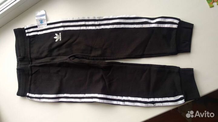 Новый костюм adidas