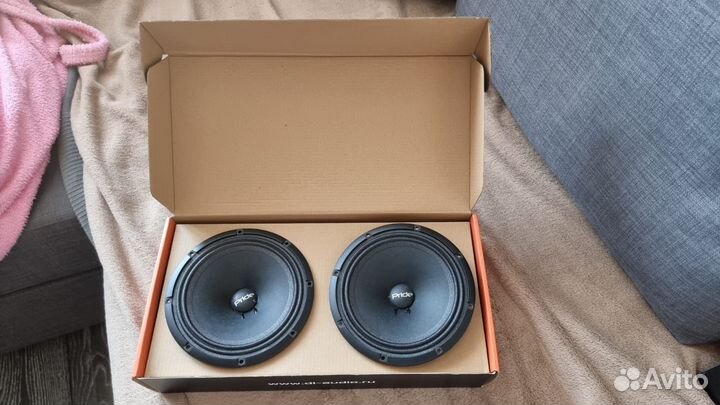 Динамики Pride