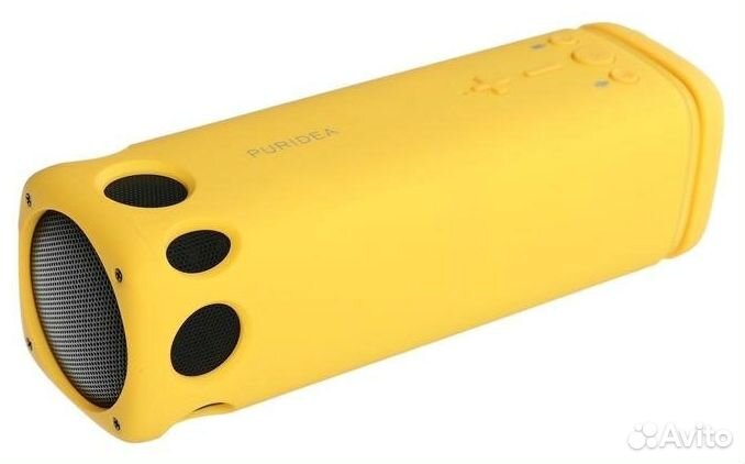 Музыкальная колонка к велосипеду