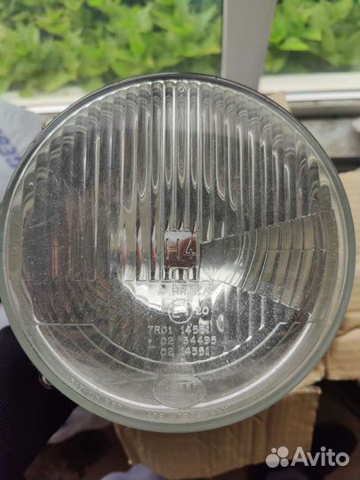 Фара Mercedes g500