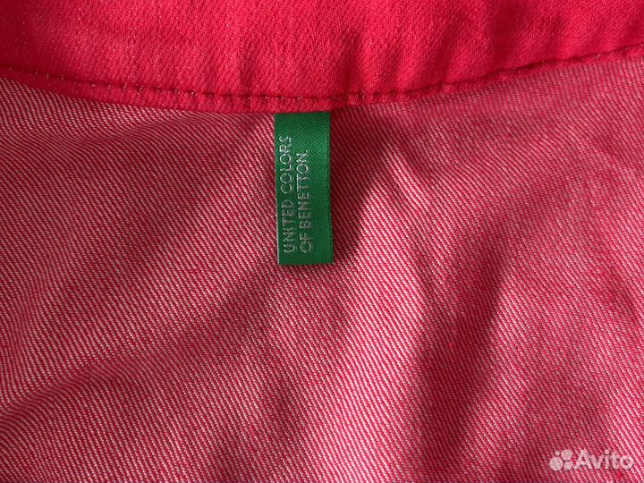 Джинсовая куртка