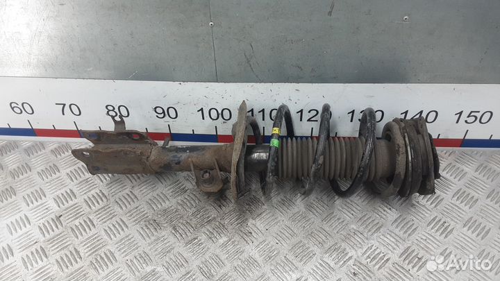 Стойка передняя Nissan Qashqai J10