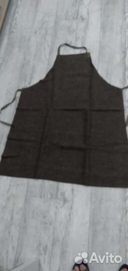 Фартук войлочный