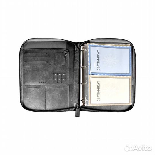 Папка-органайзер для документов линкольн