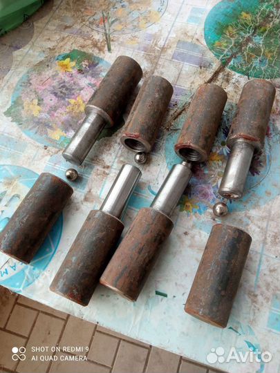 Петли для ворот